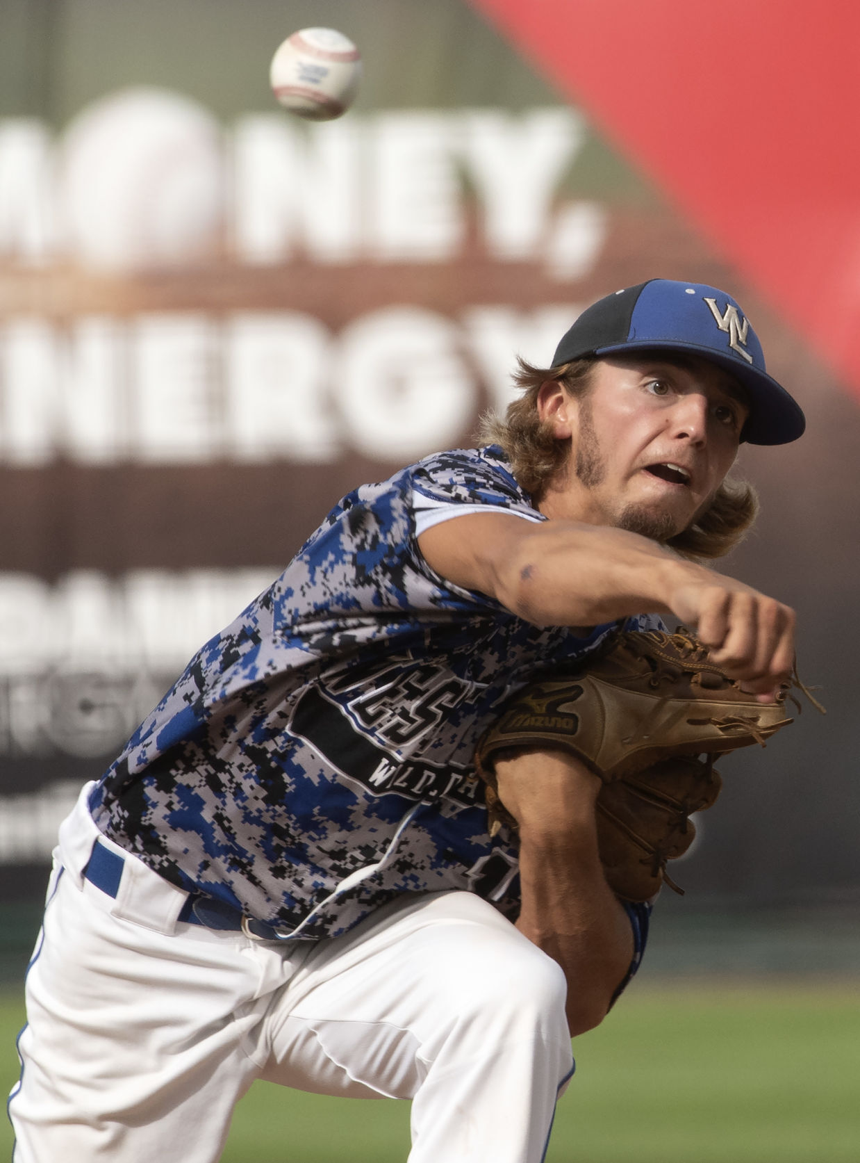 West Lyon vs Van Meter 2A state baseball